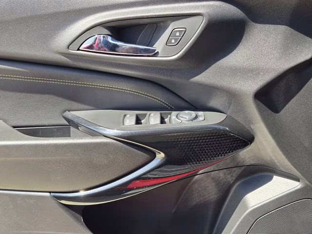 2026 Apex Red Chevrolet Trax LT FWD SUV