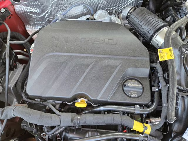 2026 Apex Red Chevrolet Trax LT FWD SUV