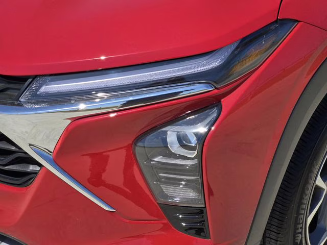 2026 Apex Red Chevrolet Trax LT FWD SUV