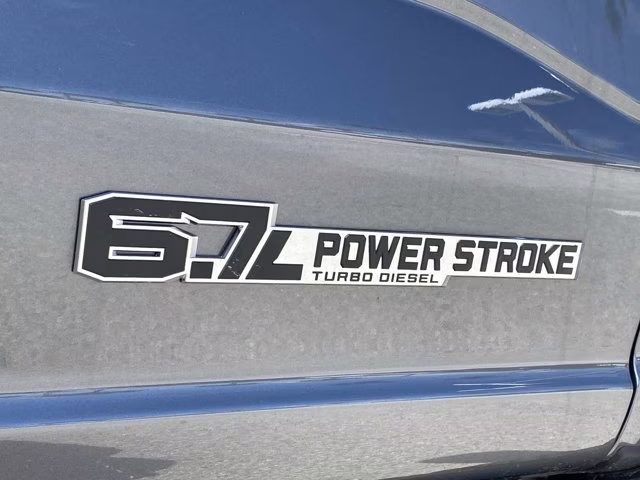 2026 Carbonized Gray Metallic Ford Super Duty F-250 SRW Rocky Ridge Lift 4X4 Truck