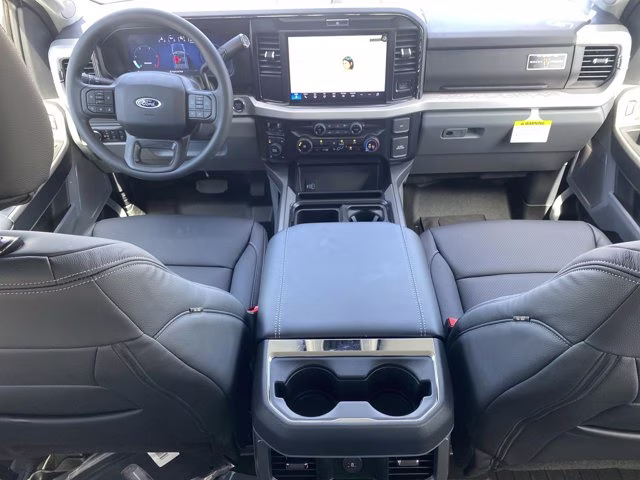 2026 Carbonized Gray Metallic Ford Super Duty F-250 SRW Rocky Ridge Lift 4X4 Truck