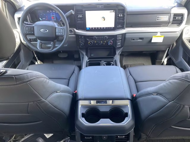 2026 Carbonized Gray Metallic Ford Super Duty F-250 SRW Rocky Ridge Lift 4X4 Truck