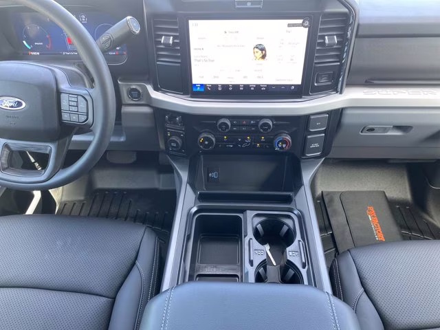 2026 Carbonized Gray Metallic Ford Super Duty F-250 SRW Rocky Ridge Lift 4X4 Truck