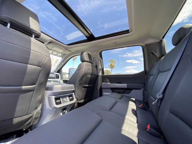 2026 Carbonized Gray Metallic Ford Super Duty F-250 SRW Rocky Ridge Lift 4X4 Truck