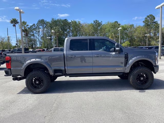 2026 Carbonized Gray Metallic Ford Super Duty F-250 SRW Rocky Ridge Lift 4X4 Truck