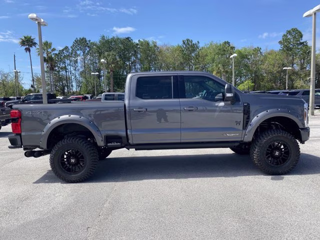 2026 Carbonized Gray Metallic Ford Super Duty F-250 SRW Rocky Ridge Lift 4X4 Truck