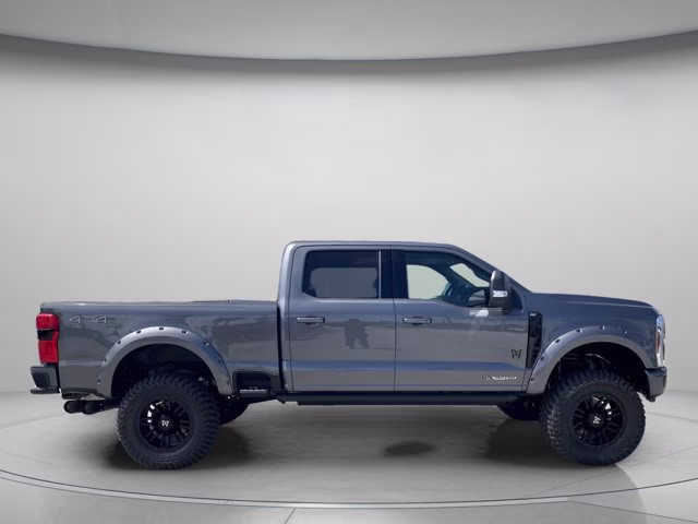 2026 Carbonized Gray Metallic Ford Super Duty F-250 SRW Rocky Ridge Lift 4X4 Truck