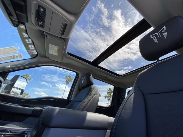 2026 Carbonized Gray Metallic Ford Super Duty F-250 SRW Rocky Ridge Lift 4X4 Truck