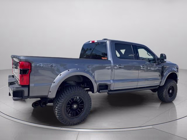 2026 Carbonized Gray Metallic Ford Super Duty F-250 SRW Rocky Ridge Lift 4X4 Truck
