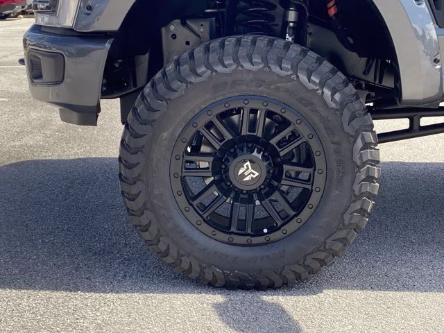 2026 Carbonized Gray Metallic Ford Super Duty F-250 SRW Rocky Ridge Lift 4X4 Truck
