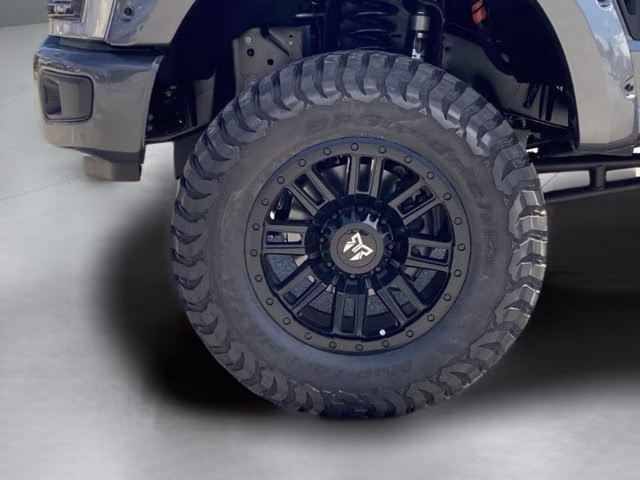 2026 Carbonized Gray Metallic Ford Super Duty F-250 SRW Rocky Ridge Lift 4X4 Truck
