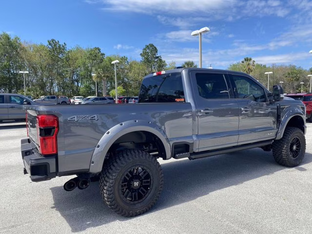 2026 Carbonized Gray Metallic Ford Super Duty F-250 SRW Rocky Ridge Lift 4X4 Truck