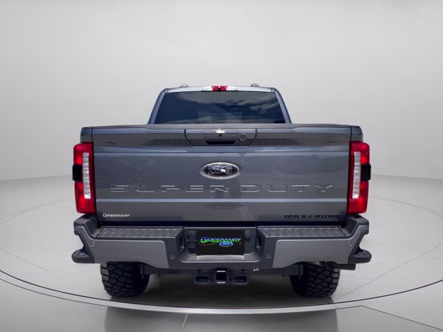 2026 Carbonized Gray Metallic Ford Super Duty F-250 SRW Rocky Ridge Lift 4X4 Truck