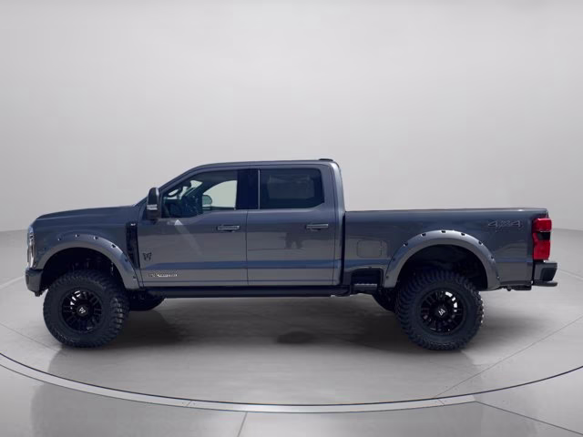 2026 Carbonized Gray Metallic Ford Super Duty F-250 SRW Rocky Ridge Lift 4X4 Truck