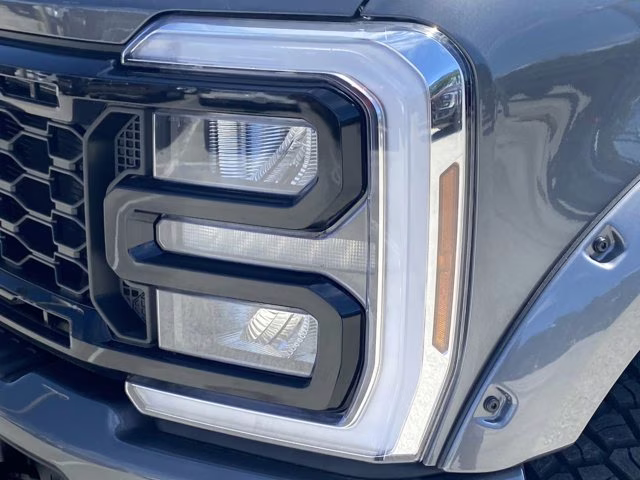 2026 Carbonized Gray Metallic Ford Super Duty F-250 SRW Rocky Ridge Lift 4X4 Truck