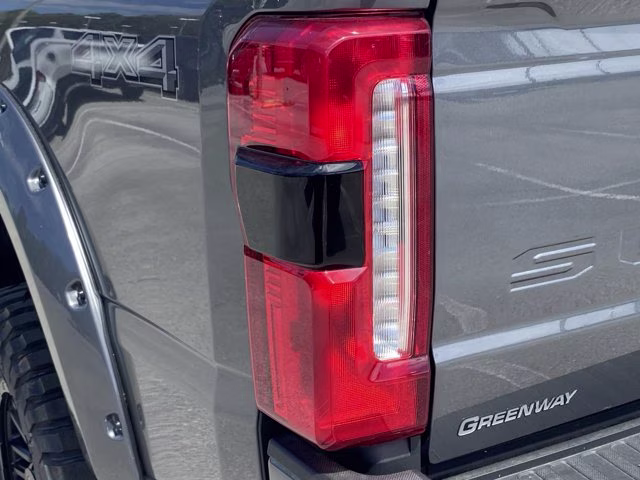 2026 Carbonized Gray Metallic Ford Super Duty F-250 SRW Rocky Ridge Lift 4X4 Truck