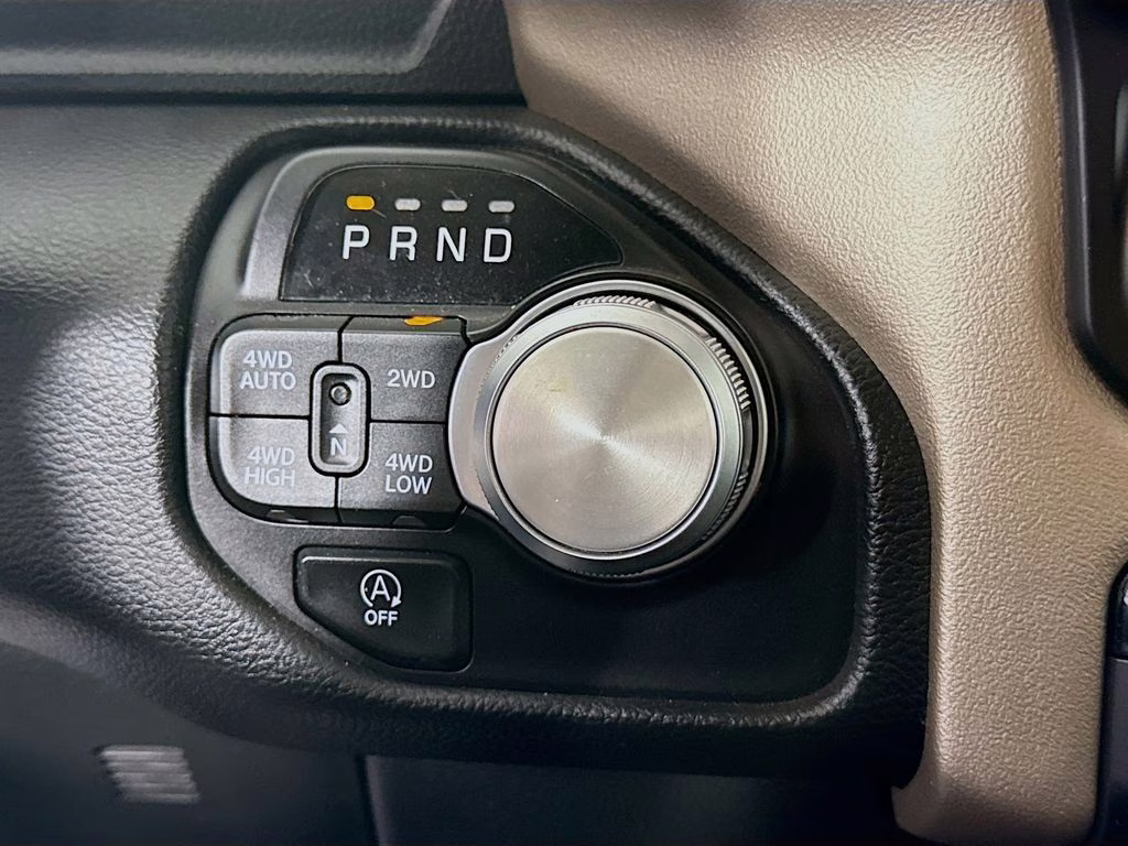 2022 Flame Red Clearcoat Ram 1500 Laramie 4X4 Truck