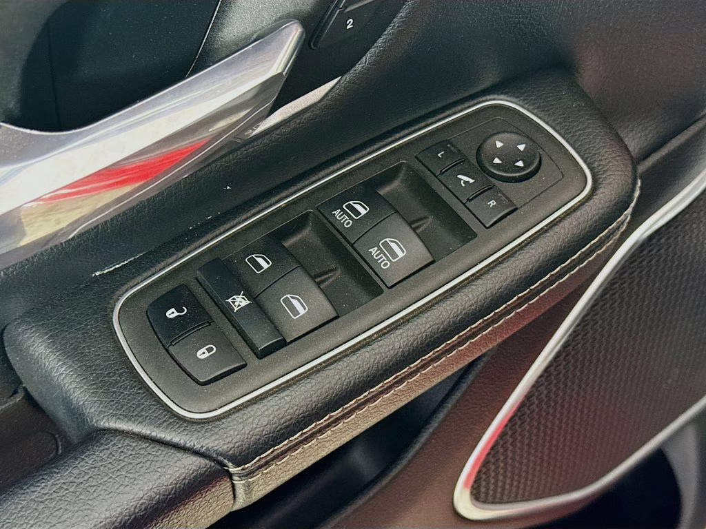 2022 Flame Red Clearcoat Ram 1500 Laramie 4X4 Truck