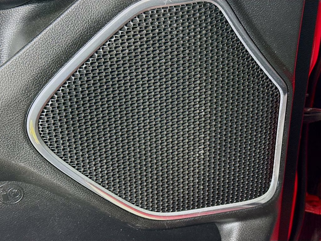 2022 Flame Red Clearcoat Ram 1500 Laramie 4X4 Truck