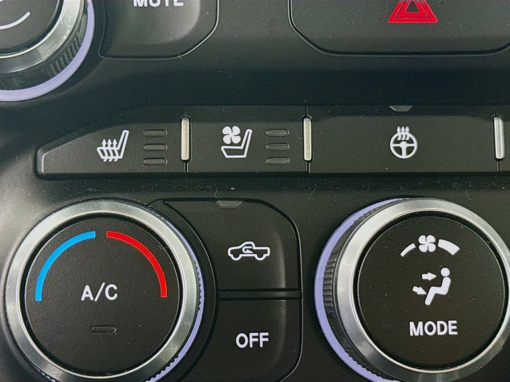 2022 Flame Red Clearcoat Ram 1500 Laramie 4X4 Truck