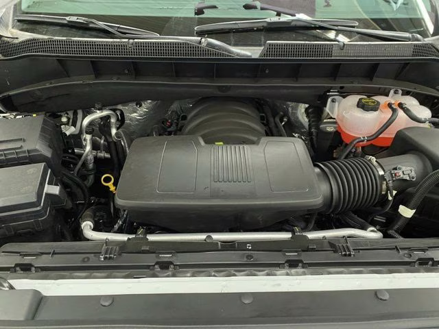 2026 Summit White Chevrolet Silverado 1500 LT 4X4 Truck