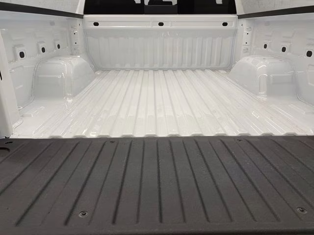 2026 Summit White Chevrolet Silverado 1500 LT 4X4 Truck