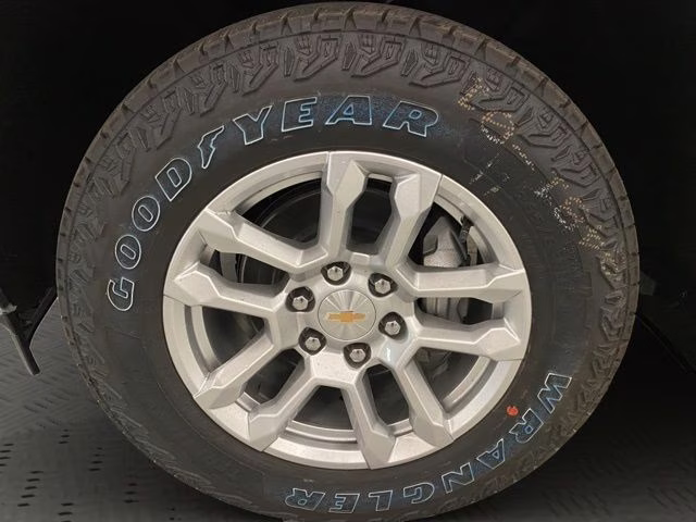 2026 Summit White Chevrolet Silverado 1500 LT 4X4 Truck