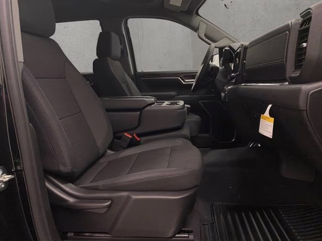 2026 Summit White Chevrolet Silverado 1500 LT 4X4 Truck