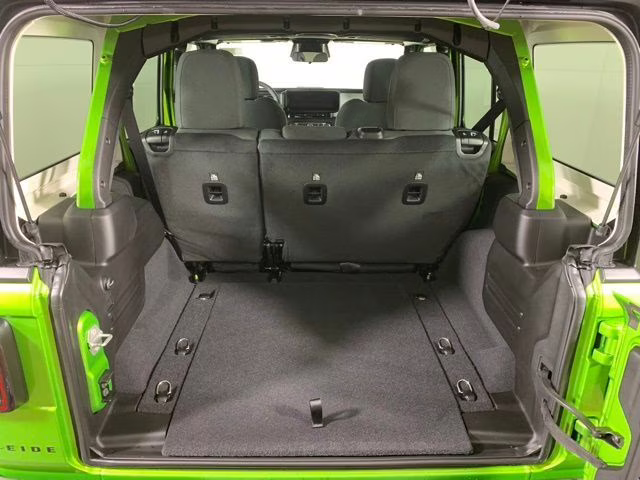 2026 Mojito Clearcoat Jeep Wrangler 4-Door Sport S 4X4 SUV