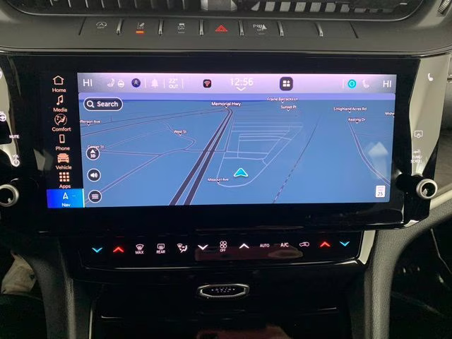 2026 Diamond Black Crystal Pearlcoat Jeep Grand Cherokee L Limited 4X4 SUV