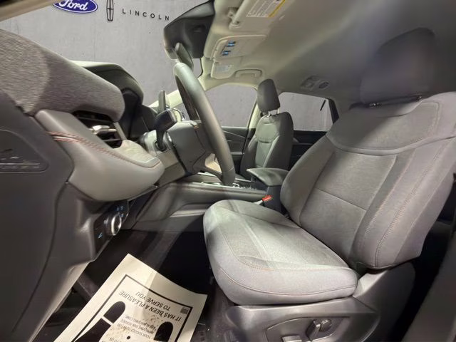 2026 Agate Black Metallic Ford Explorer Active 4X4 SUV