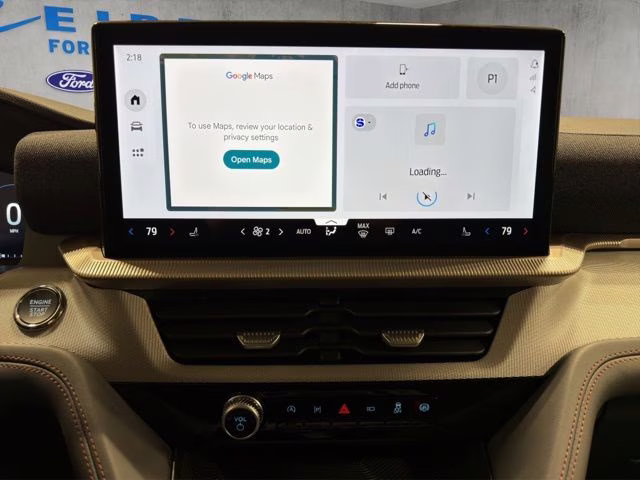 2026 Agate Black Metallic Ford Explorer Active 4X4 SUV