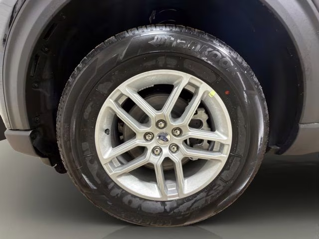 2026 Agate Black Metallic Ford Explorer Active 4X4 SUV