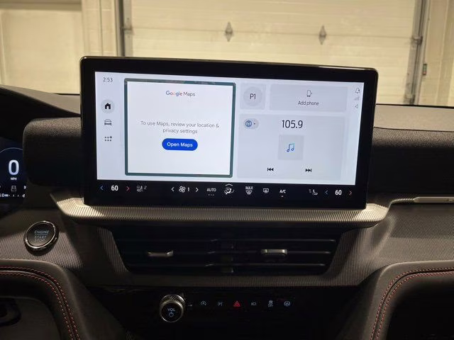 2026 Carbonized Gray Metallic Ford Explorer ST-Line 4X4 SUV