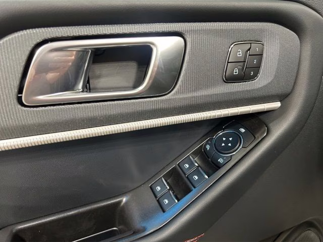 2026 Carbonized Gray Metallic Ford Explorer ST-Line 4X4 SUV