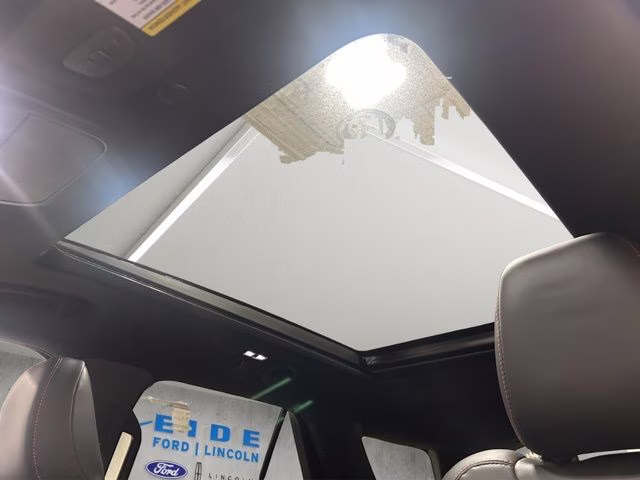 2026 Carbonized Gray Metallic Ford Explorer ST-Line 4X4 SUV