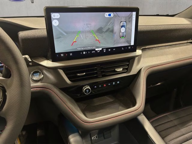 2026 Carbonized Gray Metallic Ford Explorer ST-Line 4X4 SUV