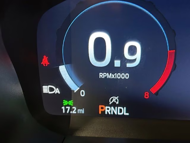 2026 Carbonized Gray Metallic Ford Explorer ST-Line 4X4 SUV