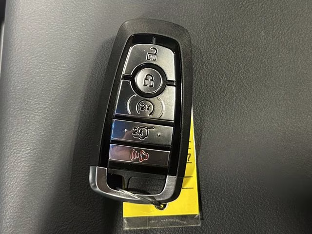 2026 Carbonized Gray Metallic Ford Explorer ST-Line 4X4 SUV