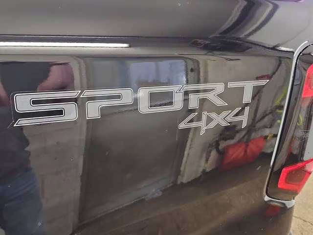 2026 Shadow Black Ford Ranger XLT 4X4 Truck