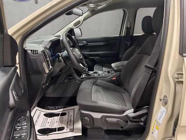 2026 Desert Sand Ford Ranger XLT 4X4 Truck