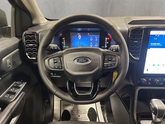 2026 Desert Sand Ford Ranger XLT 4X4 Truck