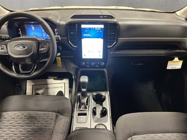 2026 Desert Sand Ford Ranger XLT 4X4 Truck