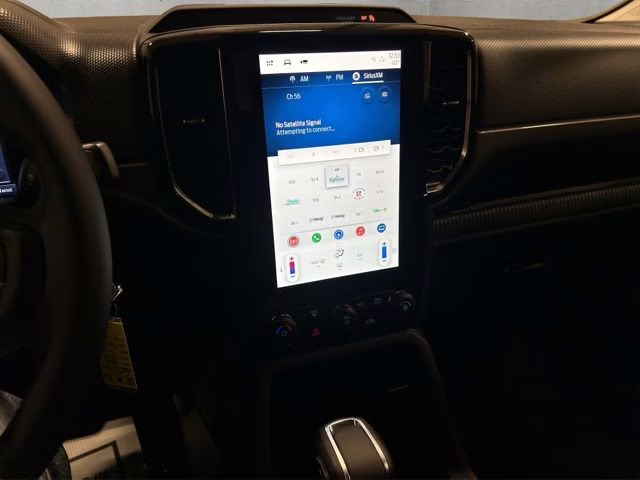 2026 Desert Sand Ford Ranger XLT 4X4 Truck