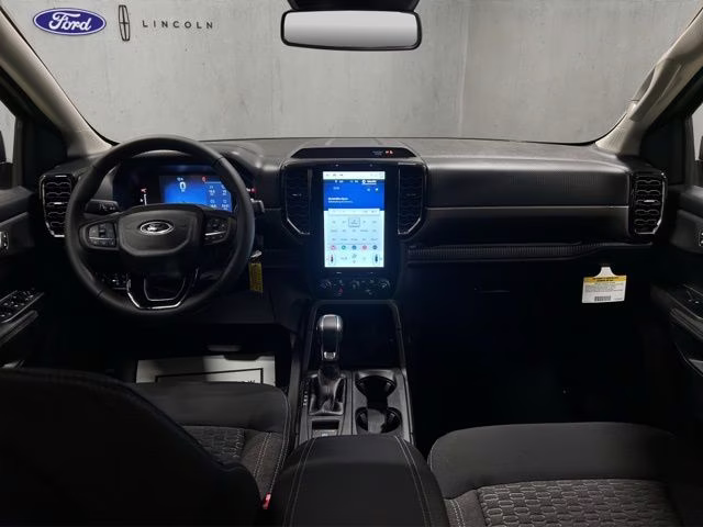 2026 Desert Sand Ford Ranger XLT 4X4 Truck