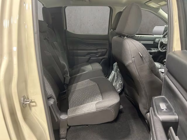 2026 Desert Sand Ford Ranger XLT 4X4 Truck