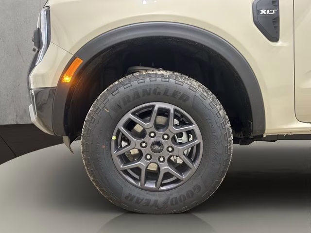 2026 Desert Sand Ford Ranger XLT 4X4 Truck