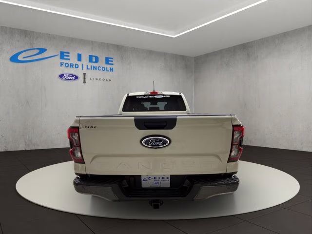 2026 Desert Sand Ford Ranger XLT 4X4 Truck