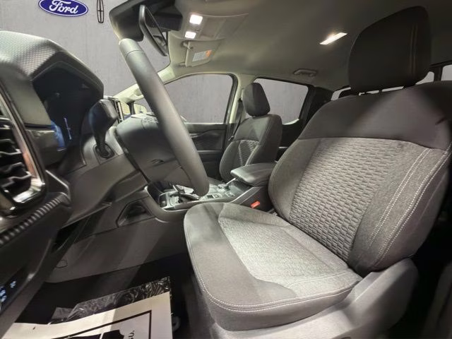 2026 Carbonized Gray Metallic Ford Ranger XLT 4X4 Truck