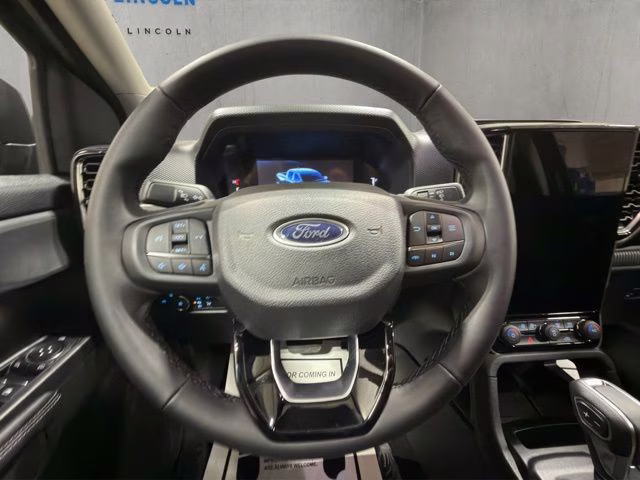 2026 Carbonized Gray Metallic Ford Ranger XLT 4X4 Truck